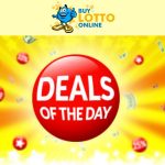 Daily Deals At BuyLottoOnline — Amazing Lotto Offers Every Day!