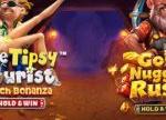 Strike It Rich with Gold Nugget Rush Free Spins at Everygame Poker