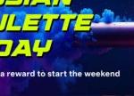 Friday Deposit Bonus at CryptoCasino: Spin the Cylinder of Crypto Chance