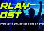 Parlay Betting Bonus at CryptoCasino: Stack Picks, Boost Your Bag