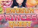 Conquer the Reels with Shogun Princess Quest Slot Bonus at Everygame Casino