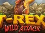 Sink Your Teeth into Wins with the T-Rex Wild Attack Slot Bonus at Everygame Casino