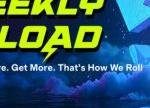 Stock Your Crypto Arsenal: Weekly Reload Bonus at CryptoCasino