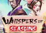 Ride the Winds with the Whispers of Seasons Slot Bonus at Everygame Casino