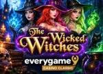Brew a Lethal Bankroll with The Wicked Witches Slot Bonus at Everygame Casino Classic