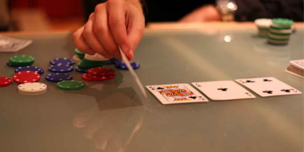 Как играть в онлайн покер без депозита 3