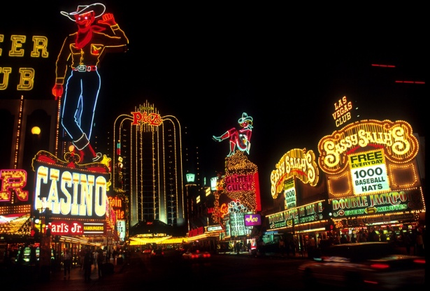 Лучшие столицы азартных игр: от Лас-Вегаса до Нассау